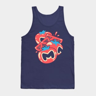 Eat Your Veggies Tank Top